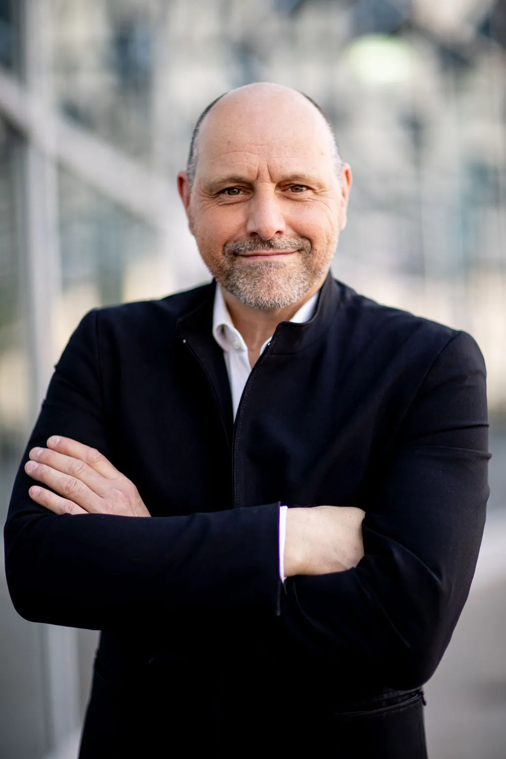 Dietmar Böhmer, geschäftsführender Gesellschafter